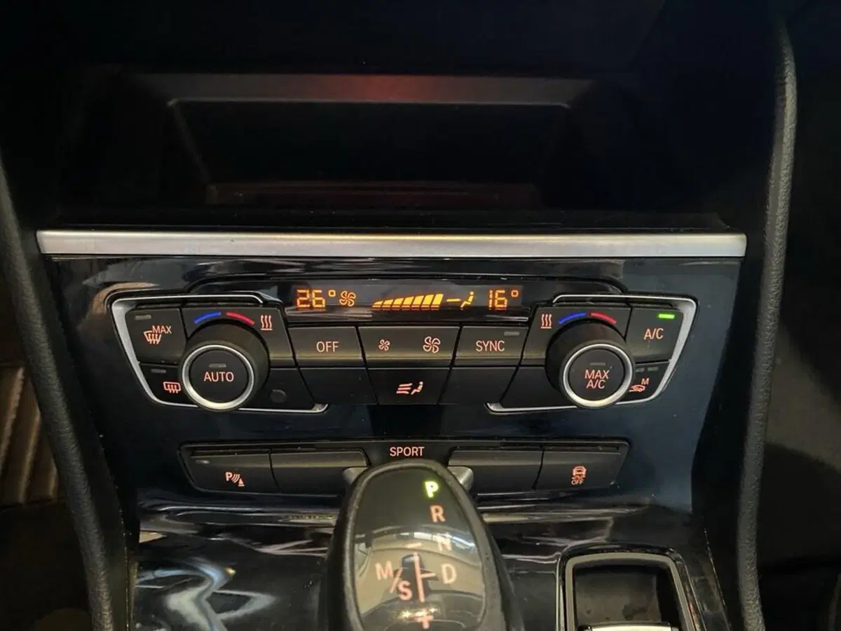 BMW Serie 2 Active Tourer usata a Torino (11)