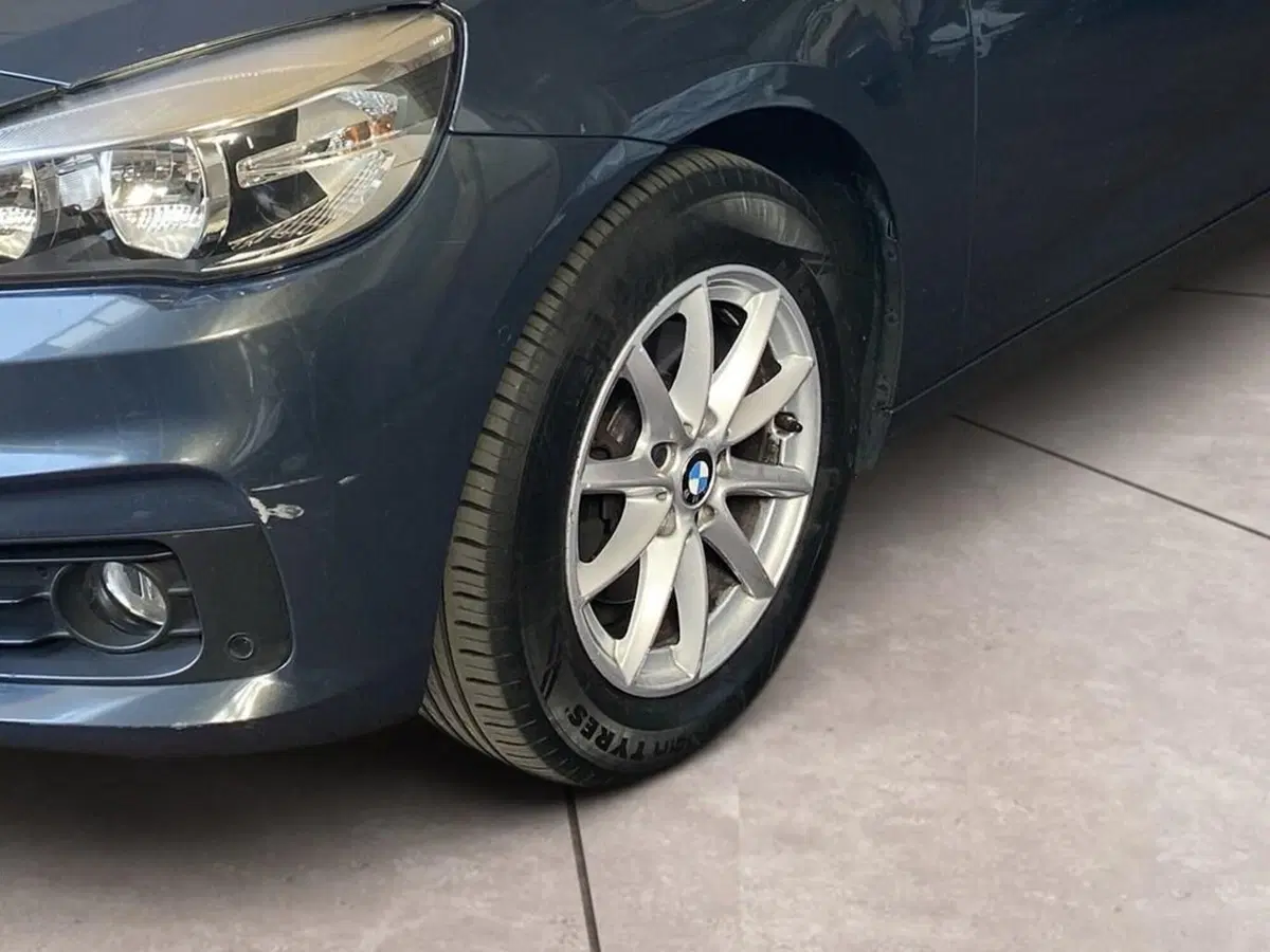 BMW Serie 2 Active Tourer usata a Torino (15)