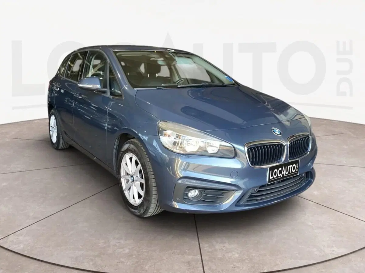 BMW Serie 2 Active Tourer usata a Torino (3)