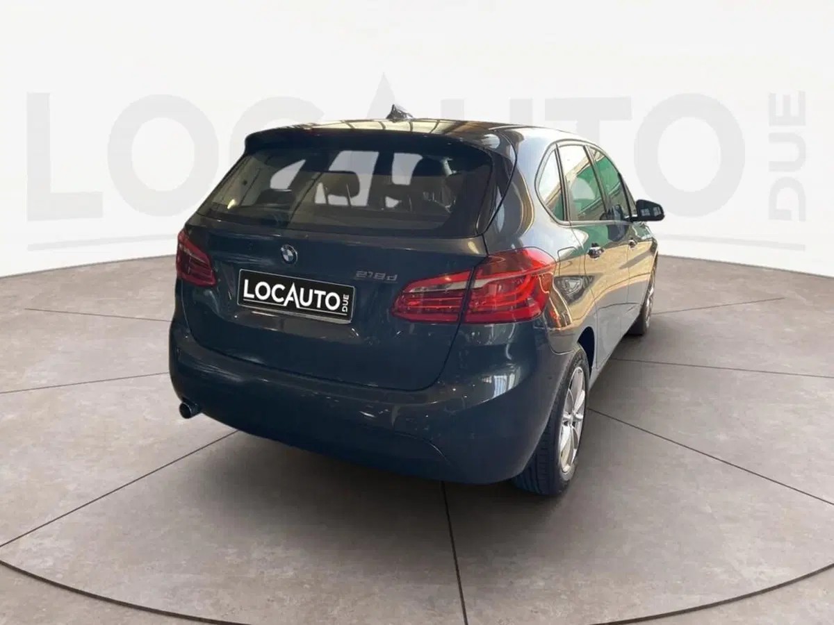 BMW Serie 2 Active Tourer usata a Torino (4)