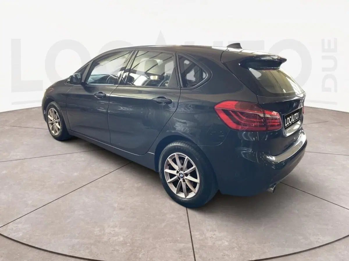 BMW Serie 2 Active Tourer usata a Torino (5)