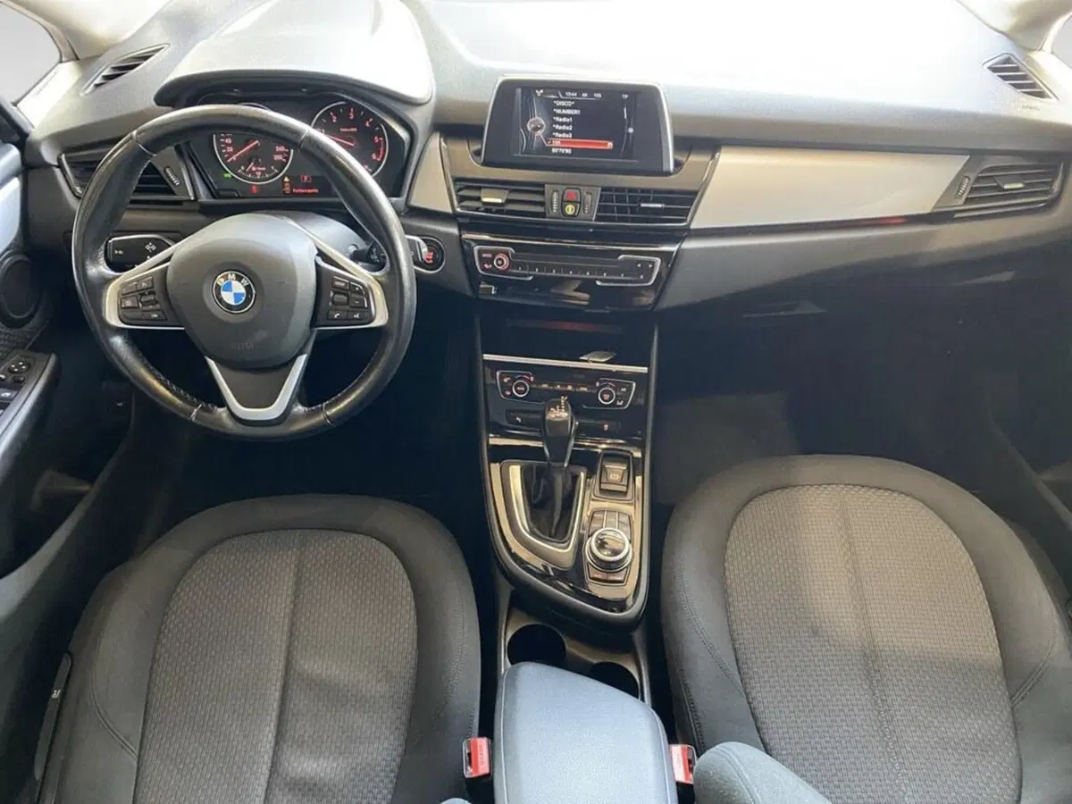 BMW Serie 2 Active Tourer usata a Torino (6)