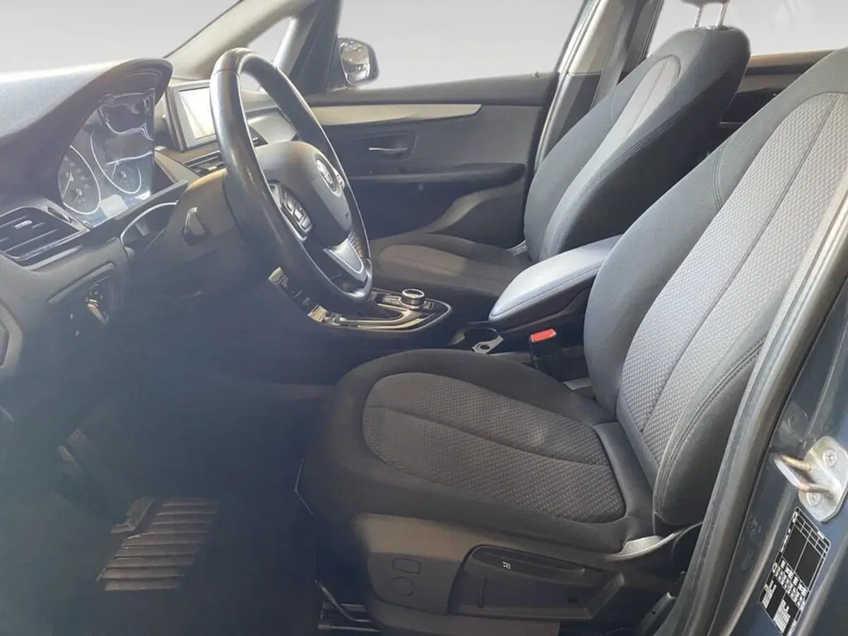 BMW Serie 2 Active Tourer usata a Torino (7)