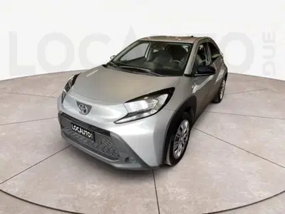 Toyota Aygo X 1.0 Active 72cv del 2023 usata a Torino