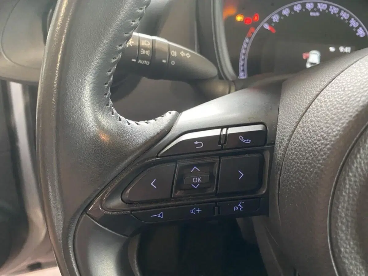 Toyota Aygo X usata a Torino (12)