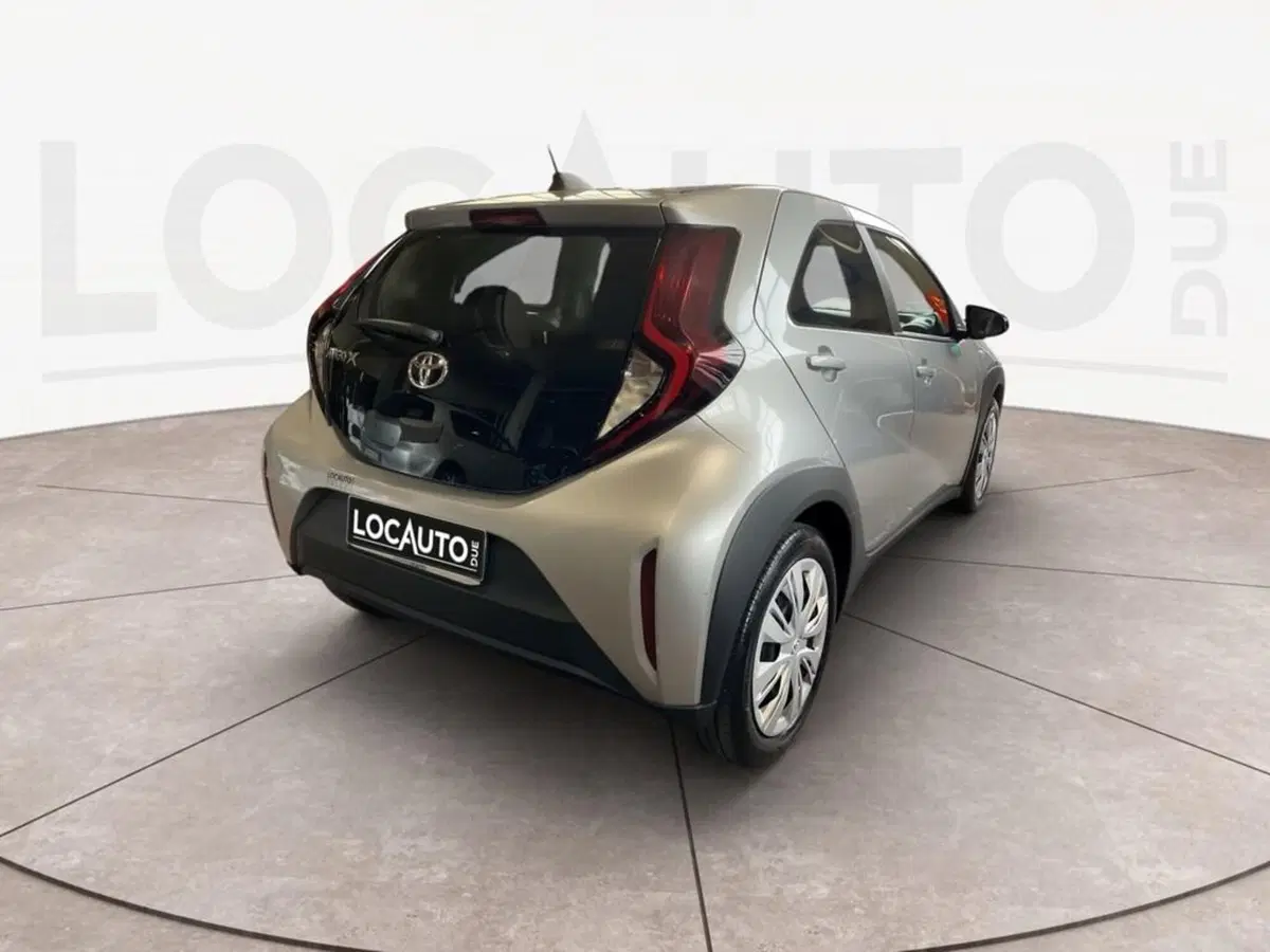 Toyota Aygo X usata a Torino (4)