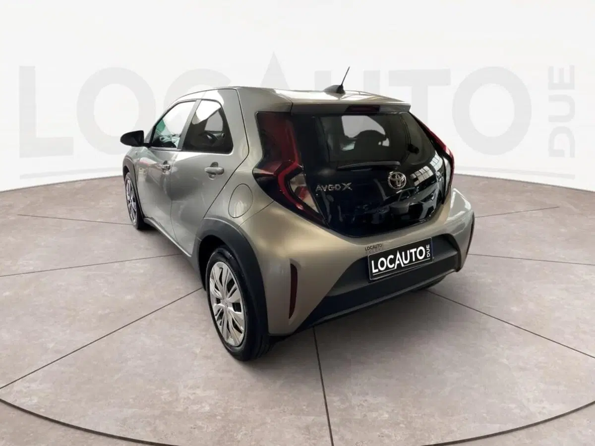 Toyota Aygo X usata a Torino (5)