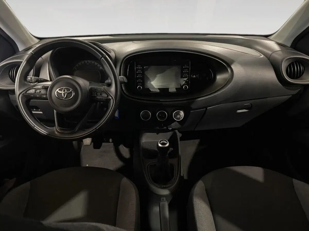 Toyota Aygo X usata a Torino (6)