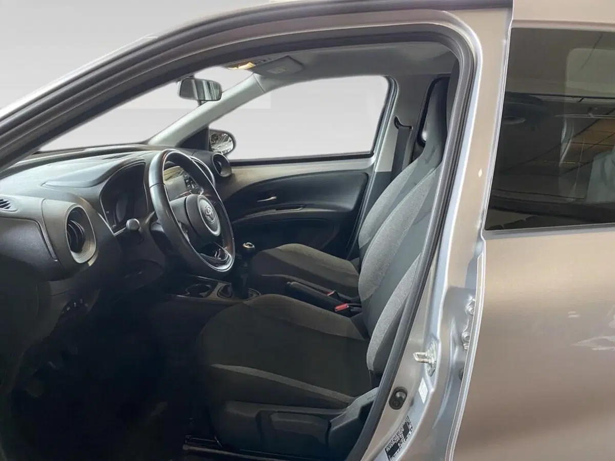 Toyota Aygo X usata a Torino (7)