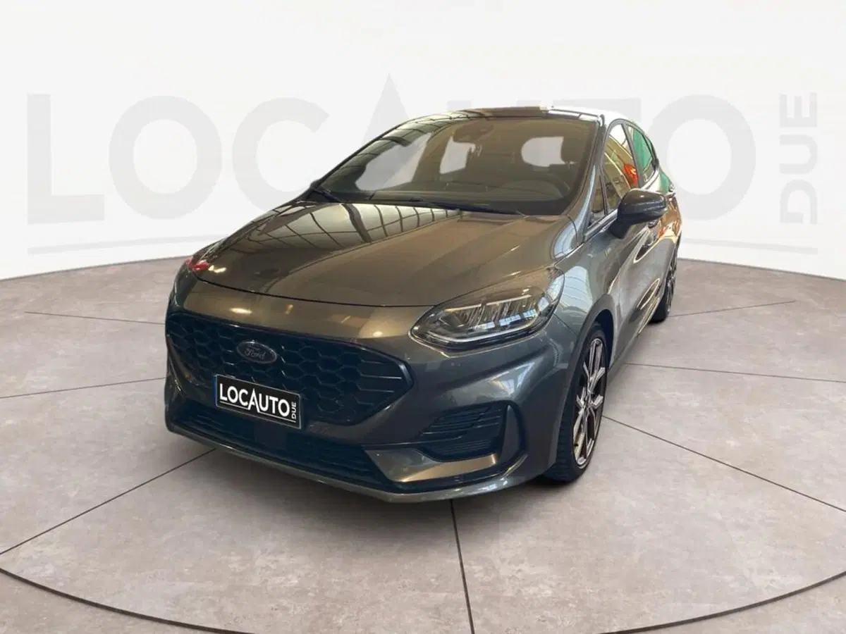 Ford Fiesta usata a Torino