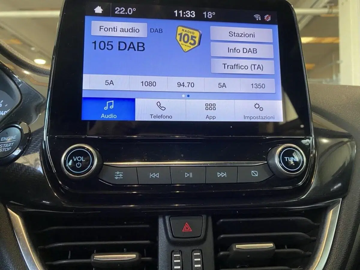 Ford Fiesta usata a Torino (10)