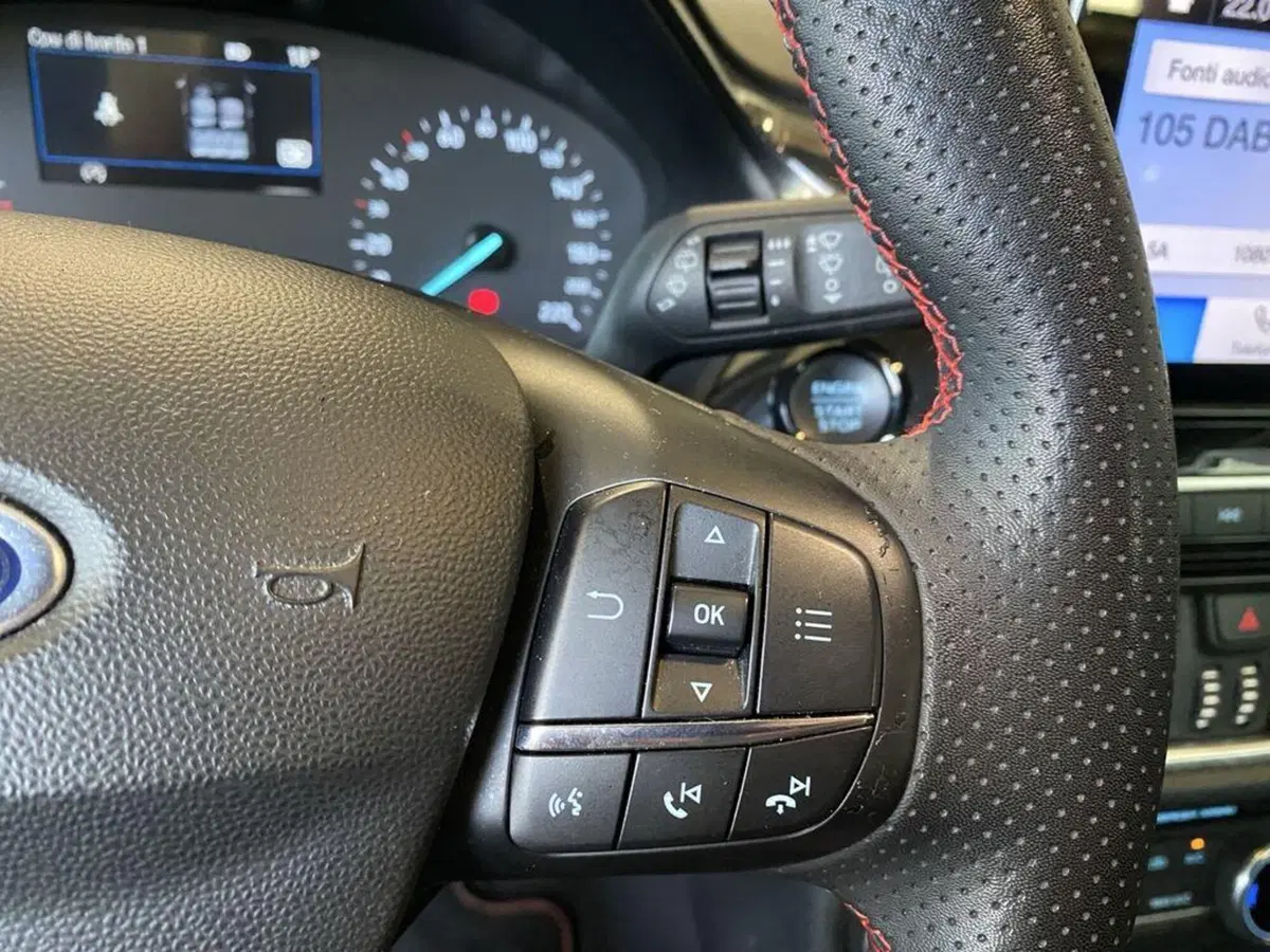 Ford Fiesta usata a Torino (14)