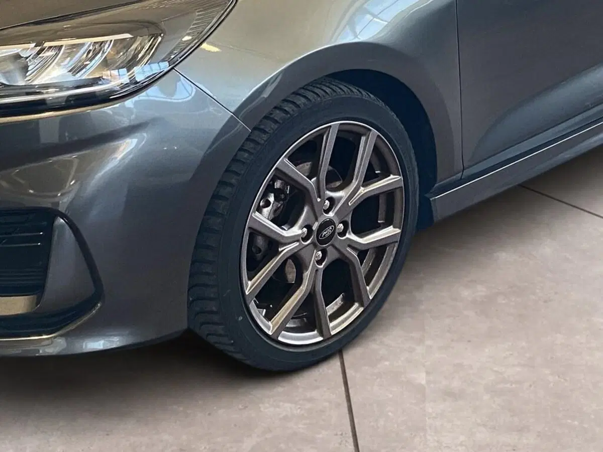 Ford Fiesta usata a Torino (15)