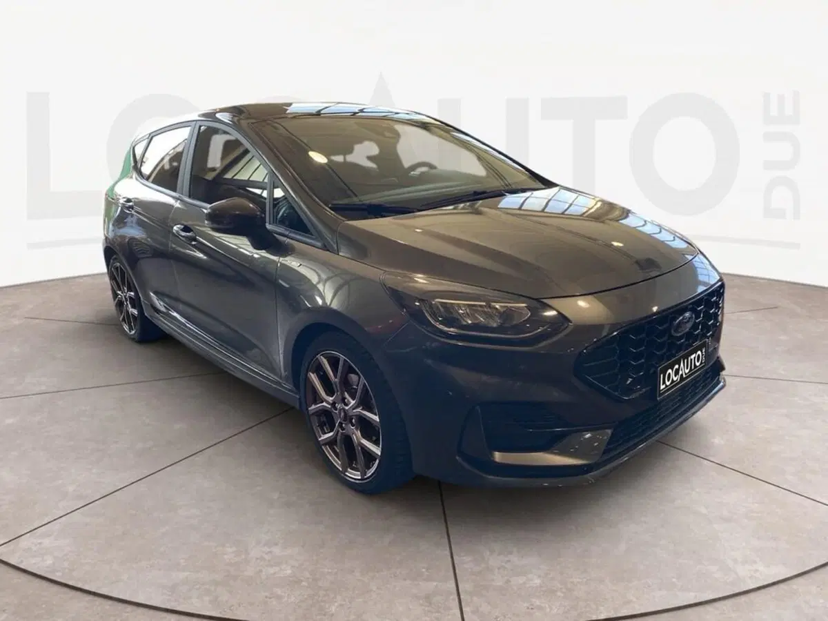 Ford Fiesta usata a Torino (3)