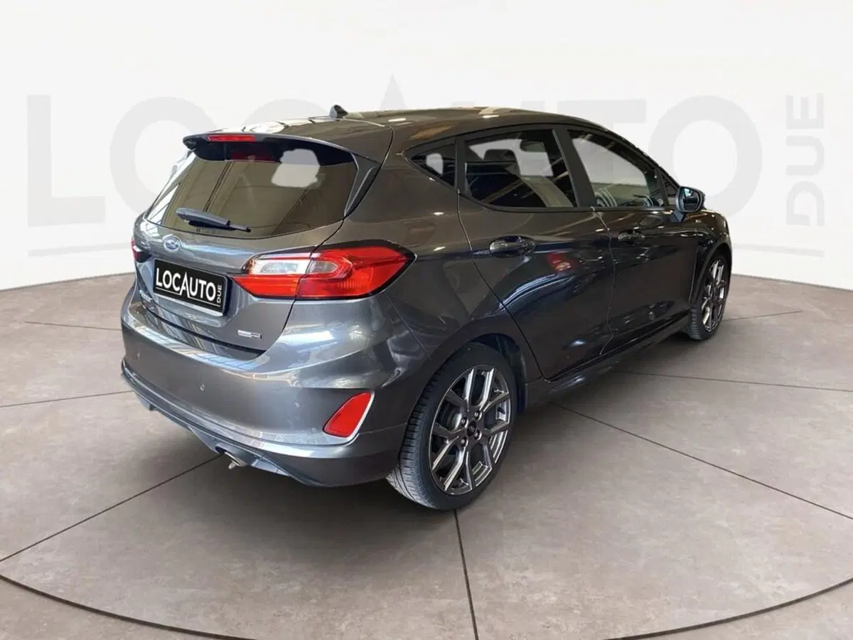 Ford Fiesta usata a Torino (4)