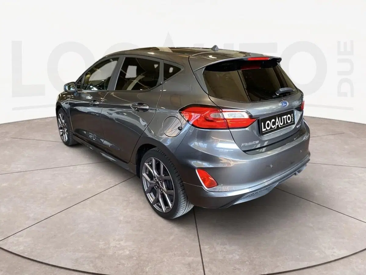Ford Fiesta usata a Torino (5)