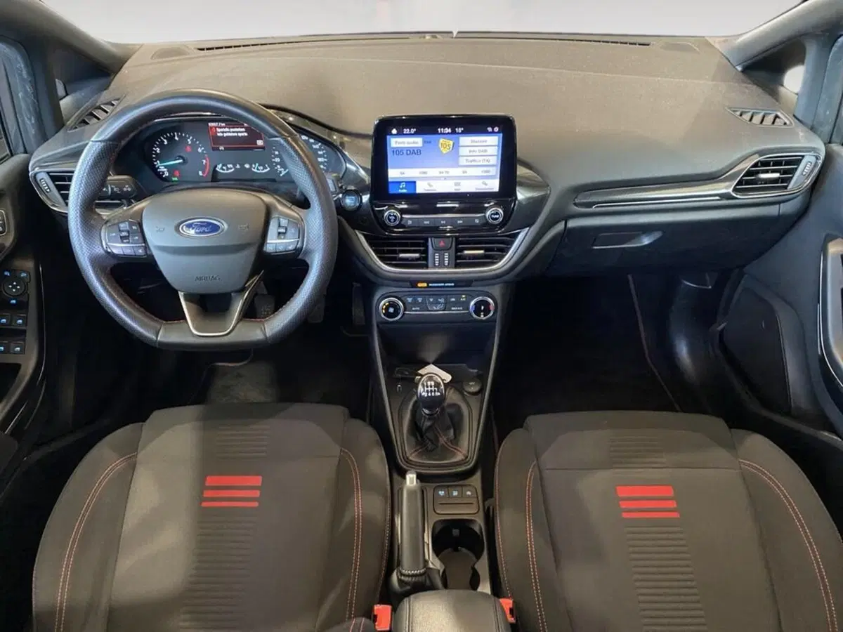 Ford Fiesta usata a Torino (6)