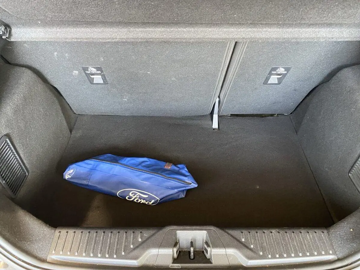 Ford Fiesta usata a Torino (9)