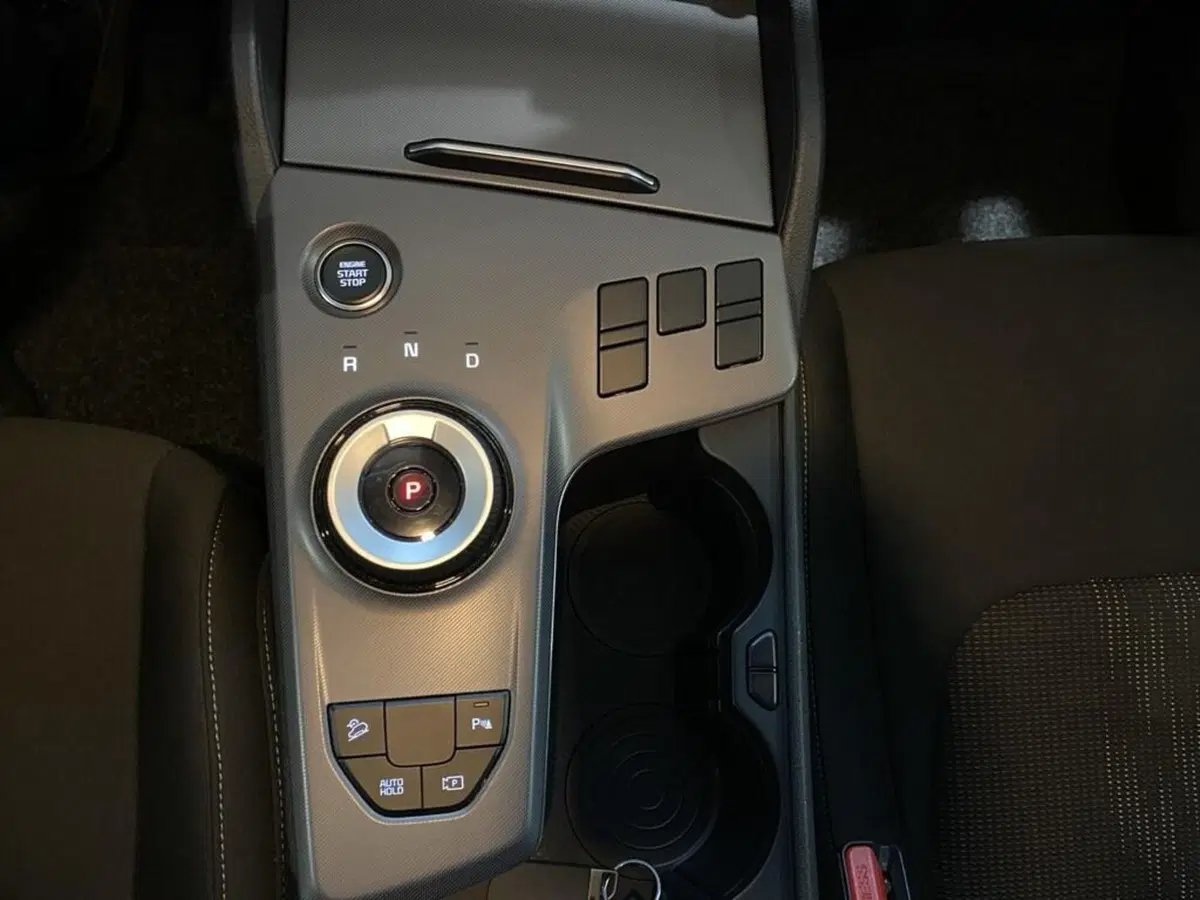 Kia Sportage usata a Torino (11)