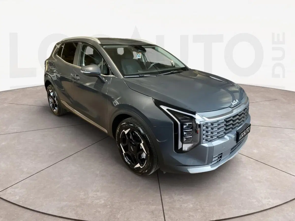 Kia Sportage usata a Torino (3)