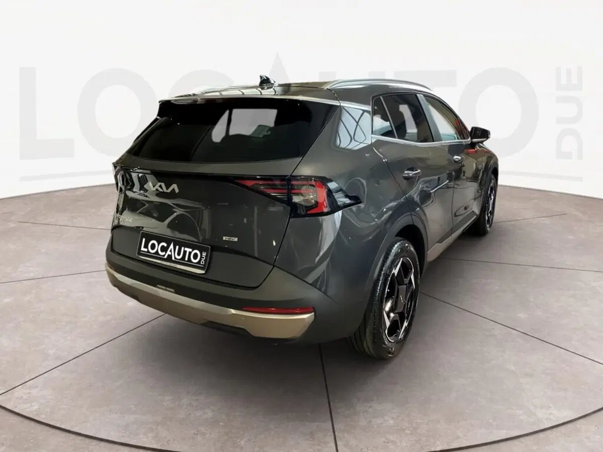 Kia Sportage usata a Torino (4)