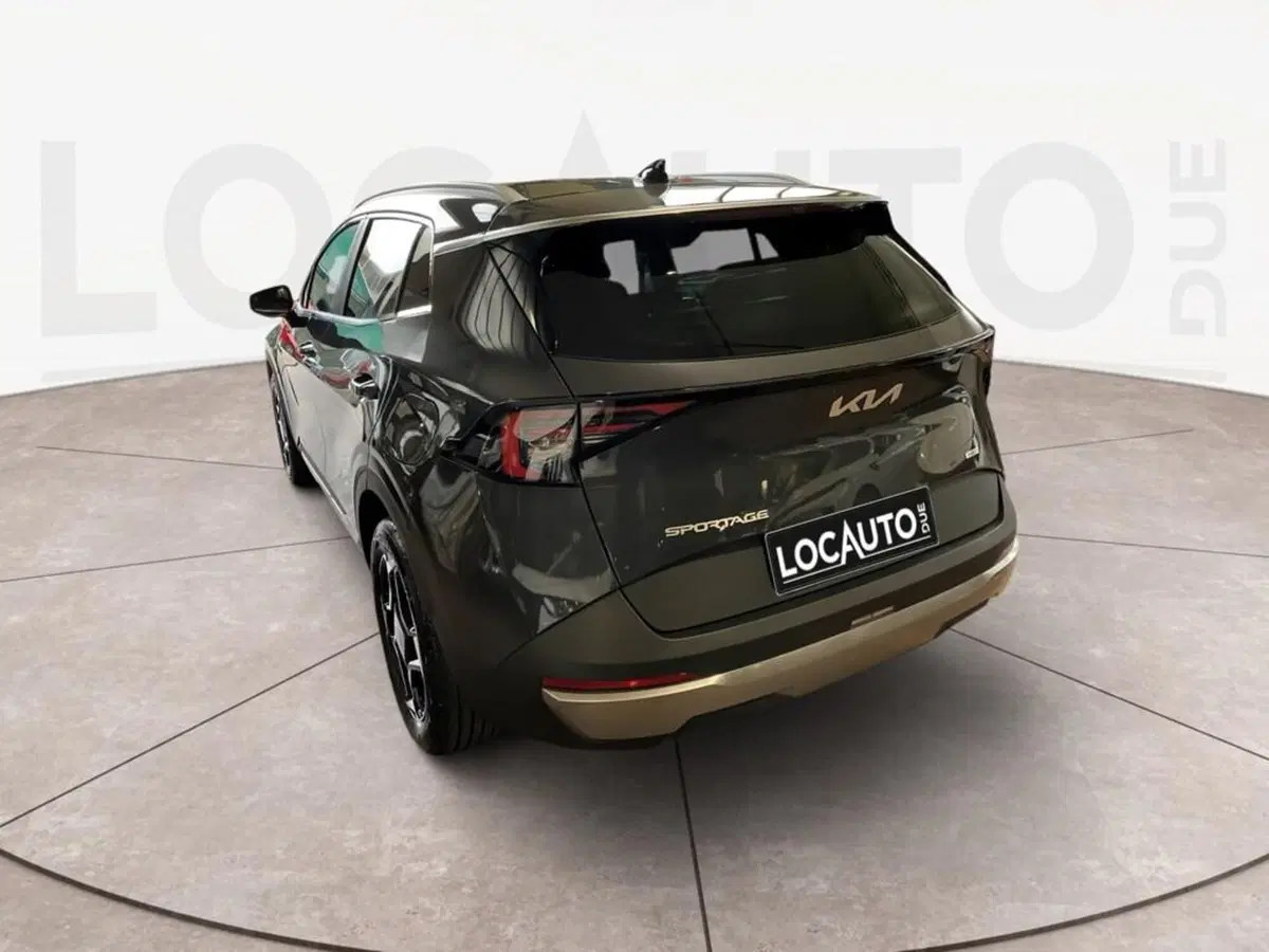 Kia Sportage usata a Torino (5)