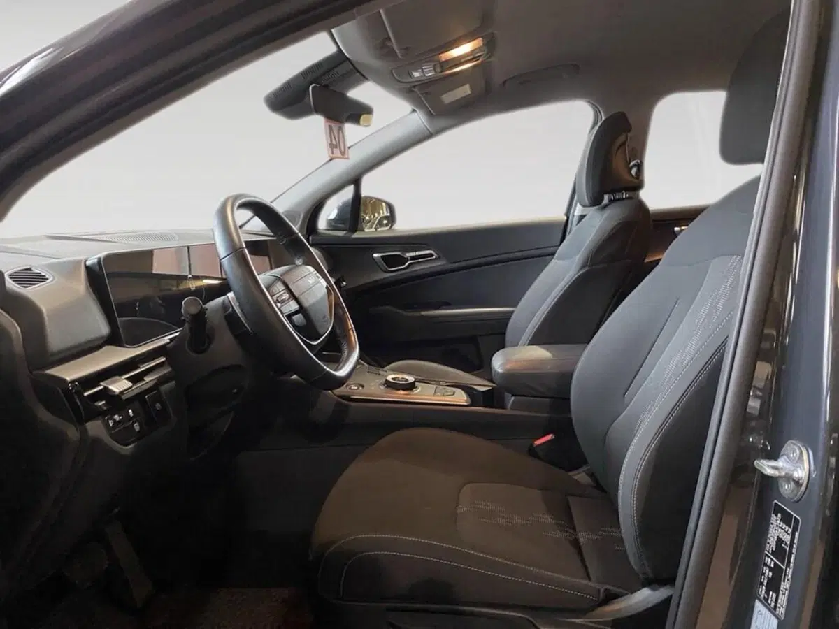 Kia Sportage usata a Torino (7)