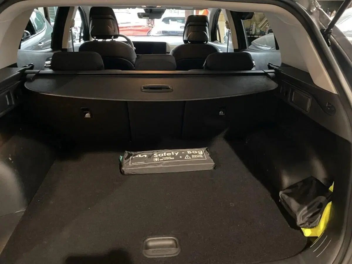 Kia Sportage usata a Torino (9)