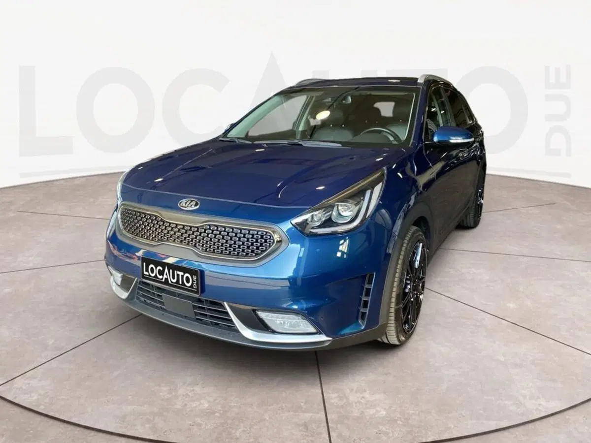 Kia Niro usata a Torino