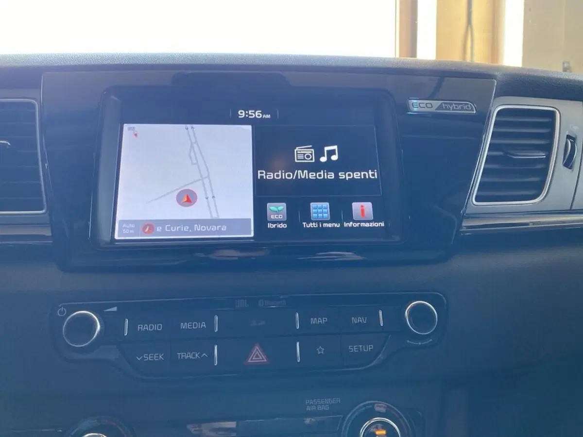 Kia Niro usata a Torino (10)