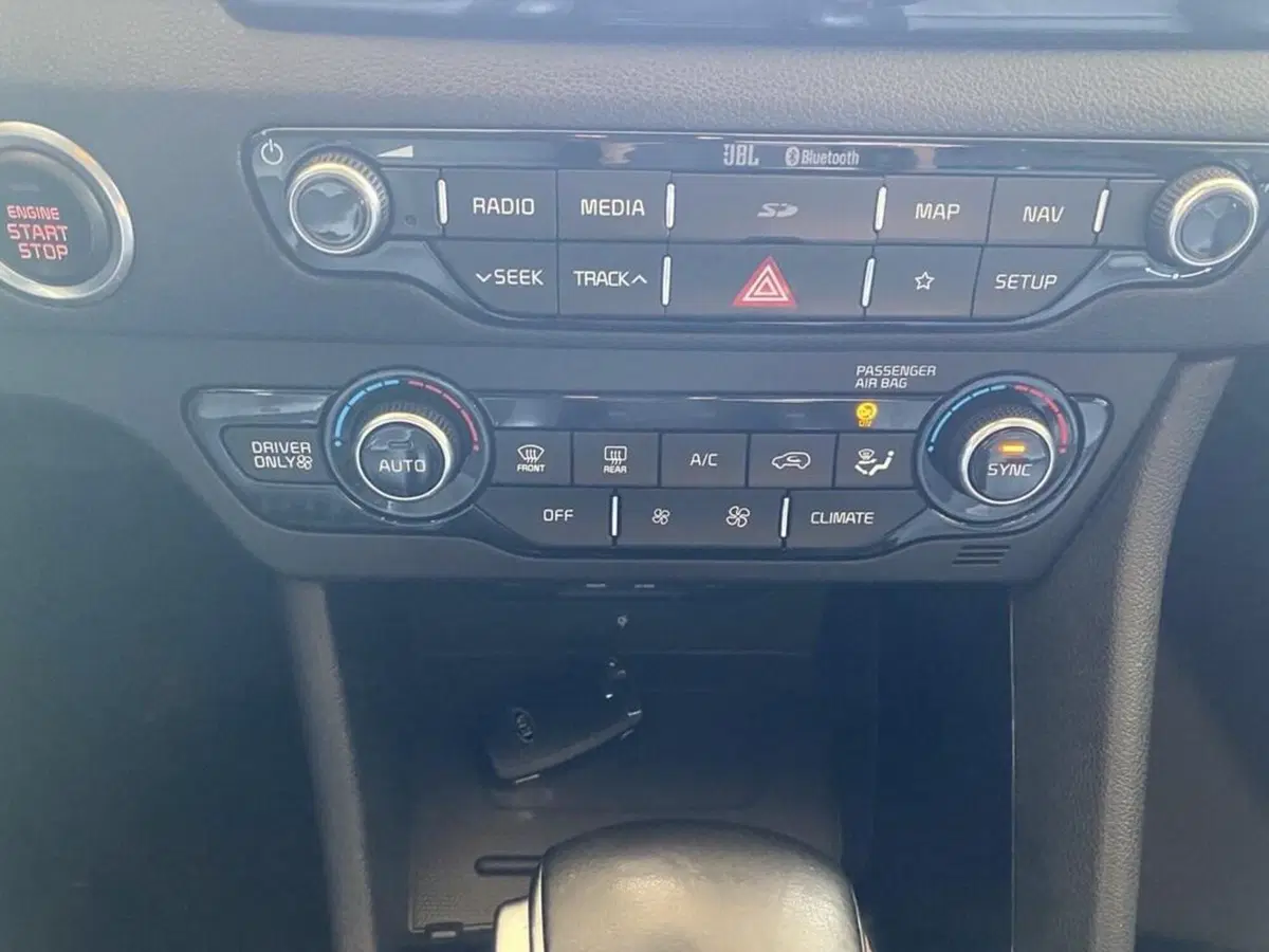 Kia Niro usata a Torino (11)