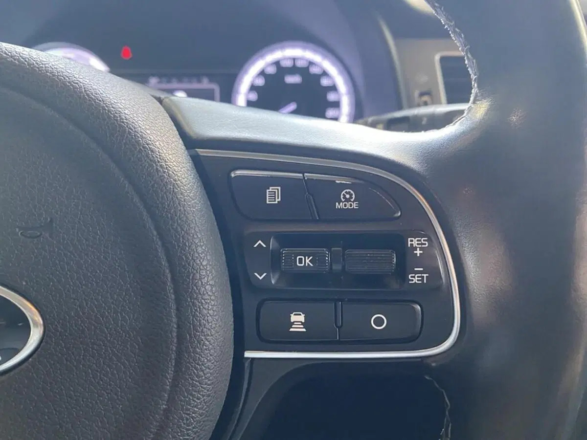 Kia Niro usata a Torino (14)