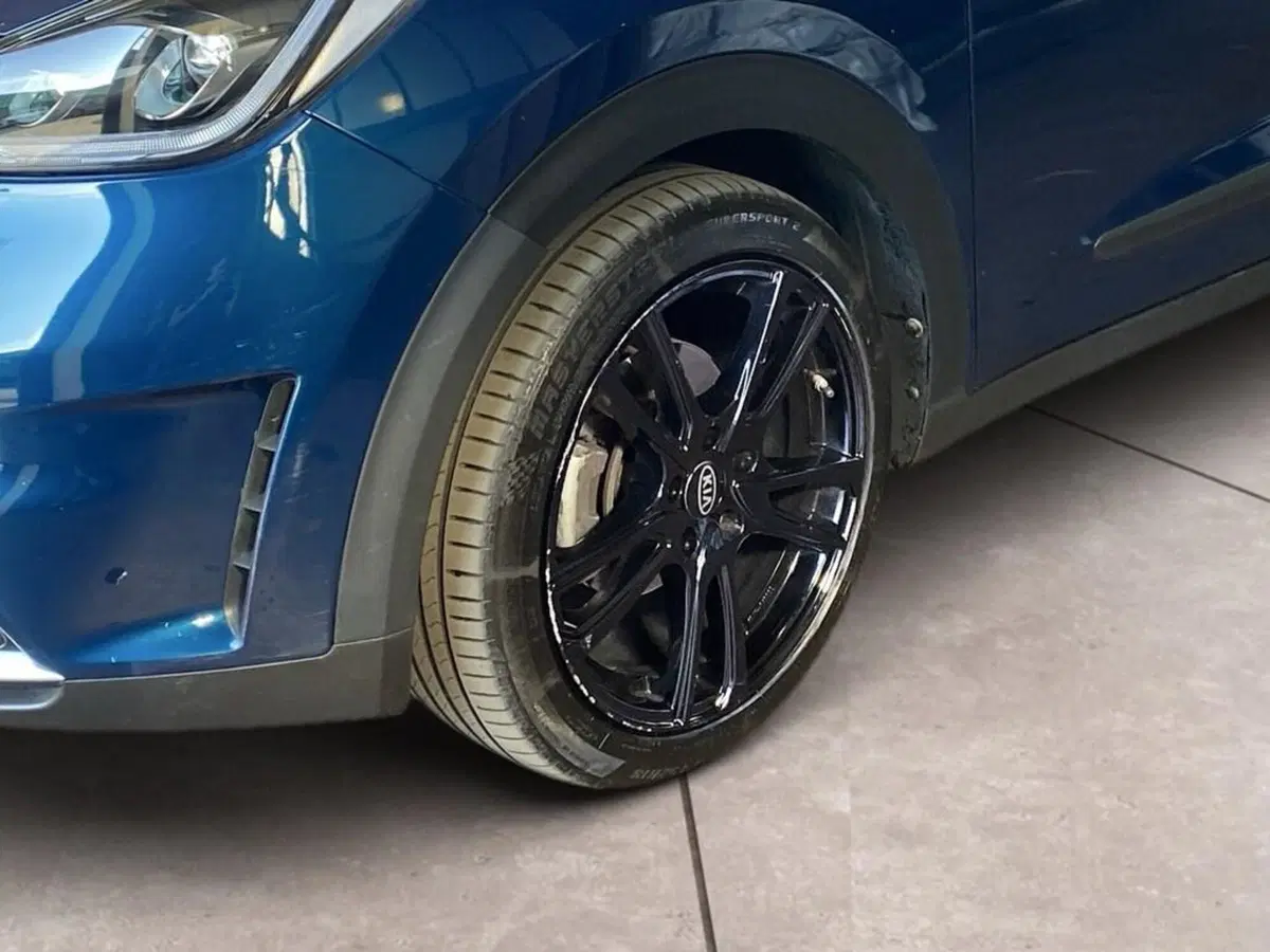 Kia Niro usata a Torino (15)
