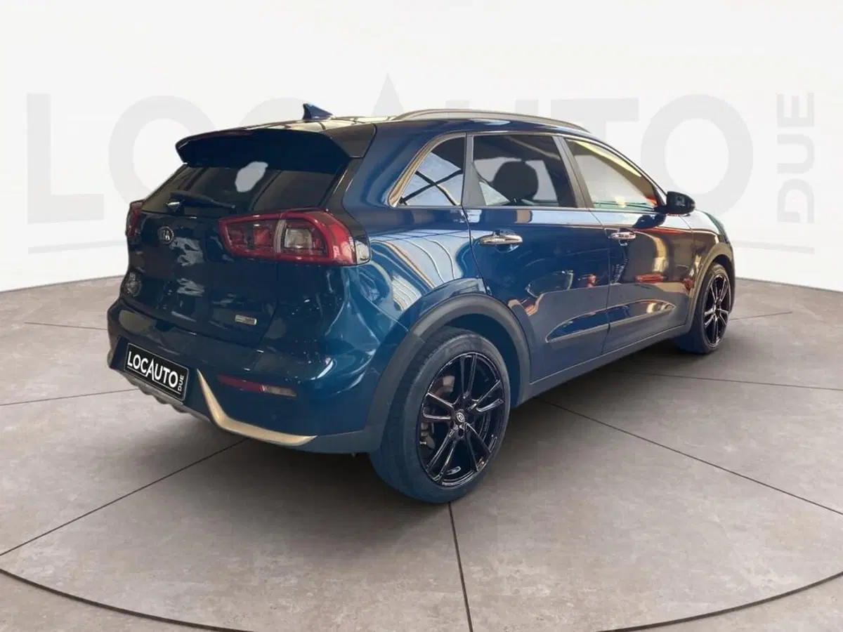Kia Niro usata a Torino (4)