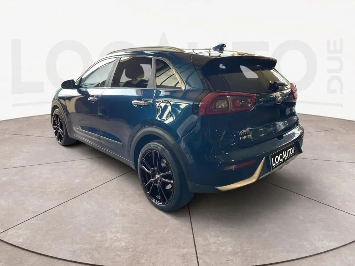 Kia Niro usata a Torino (5)