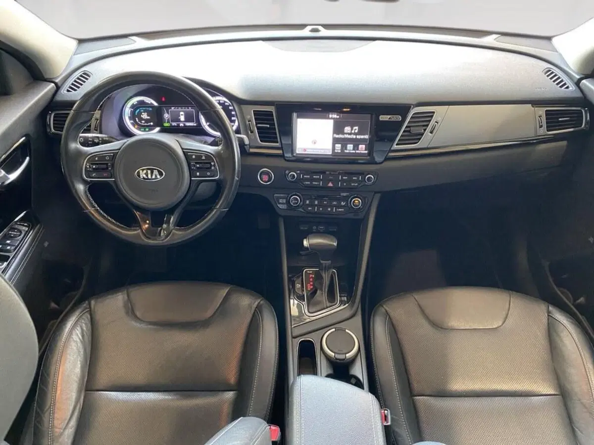 Kia Niro usata a Torino (6)