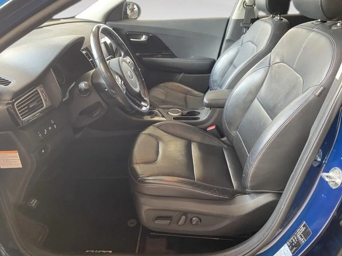 Kia Niro usata a Torino (7)