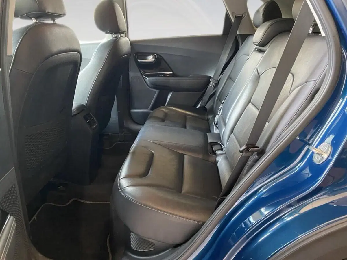 Kia Niro usata a Torino (8)
