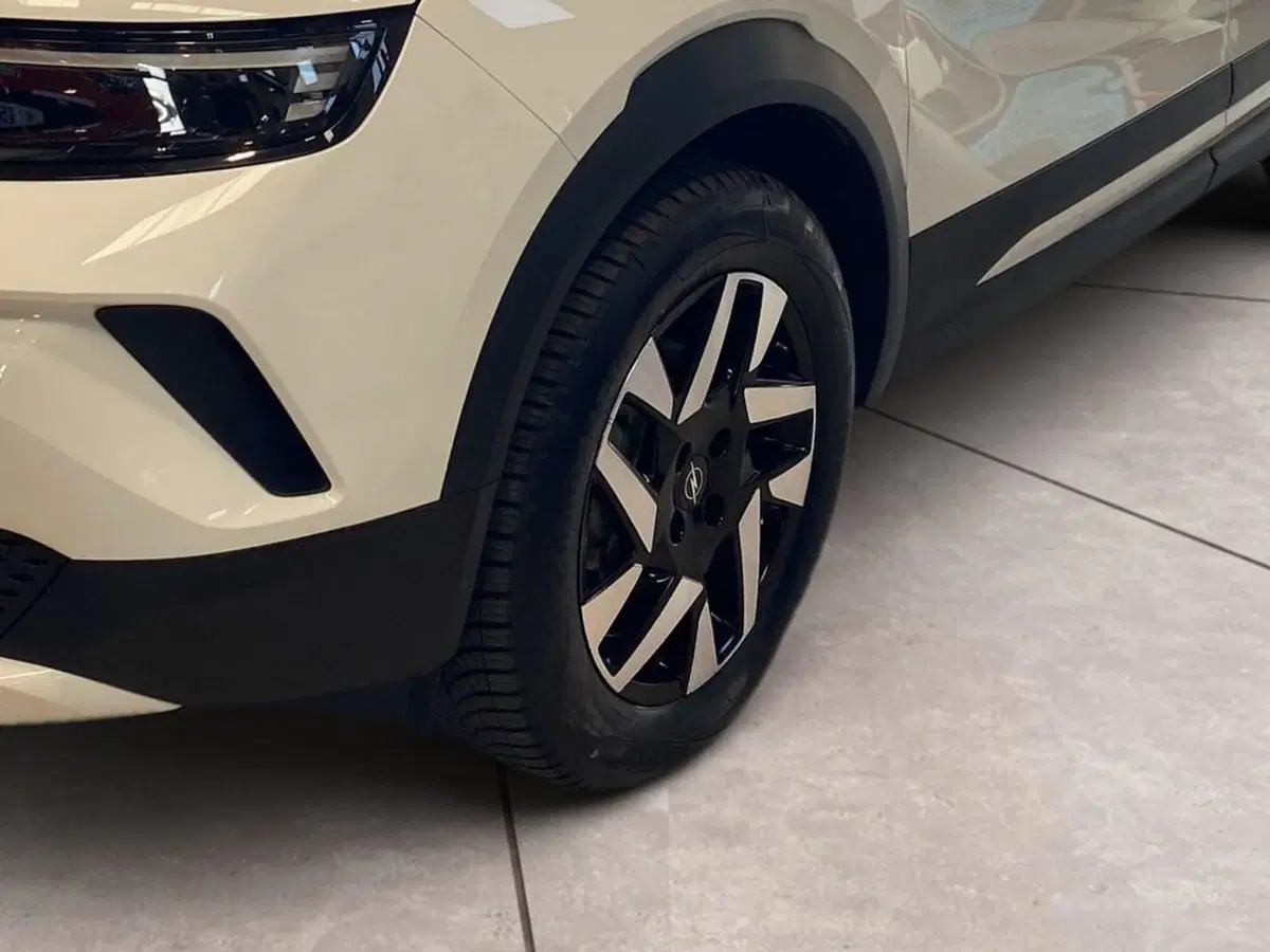 Opel Mokka nuova a Torino (15)