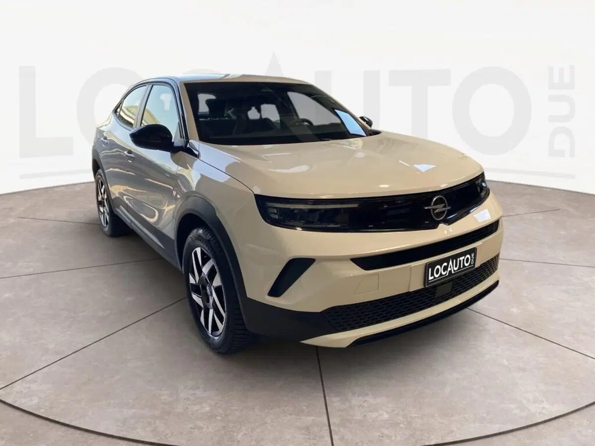 Opel Mokka nuova a Torino (3)