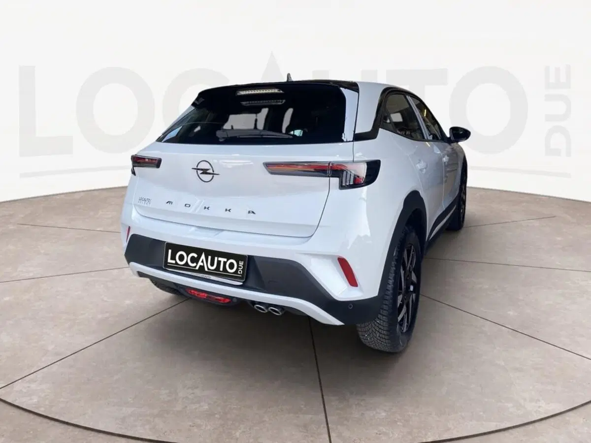 Opel Mokka nuova a Torino (4)