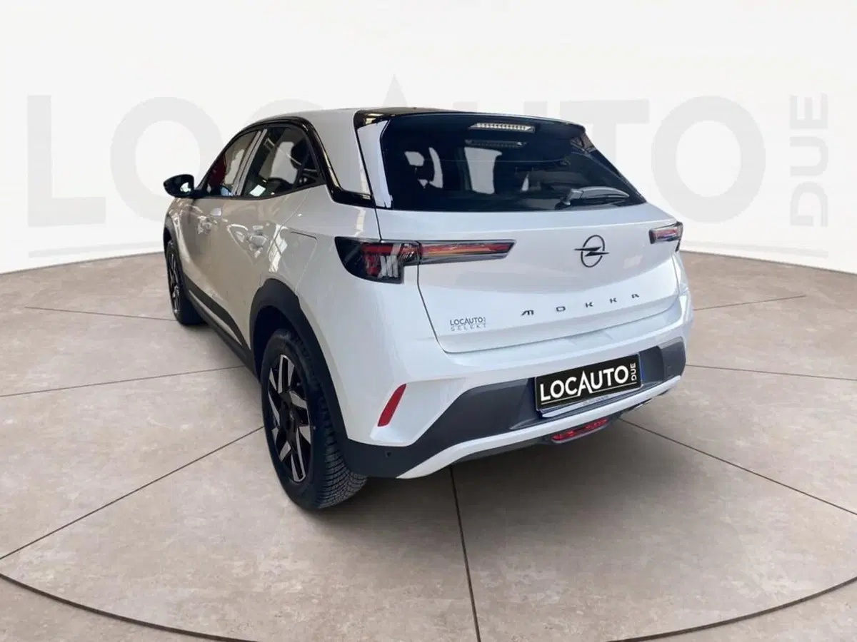 Opel Mokka nuova a Torino (5)