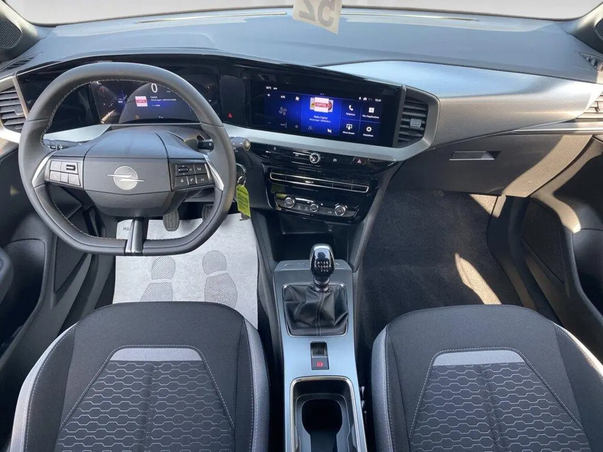 Opel Mokka nuova a Torino (6)