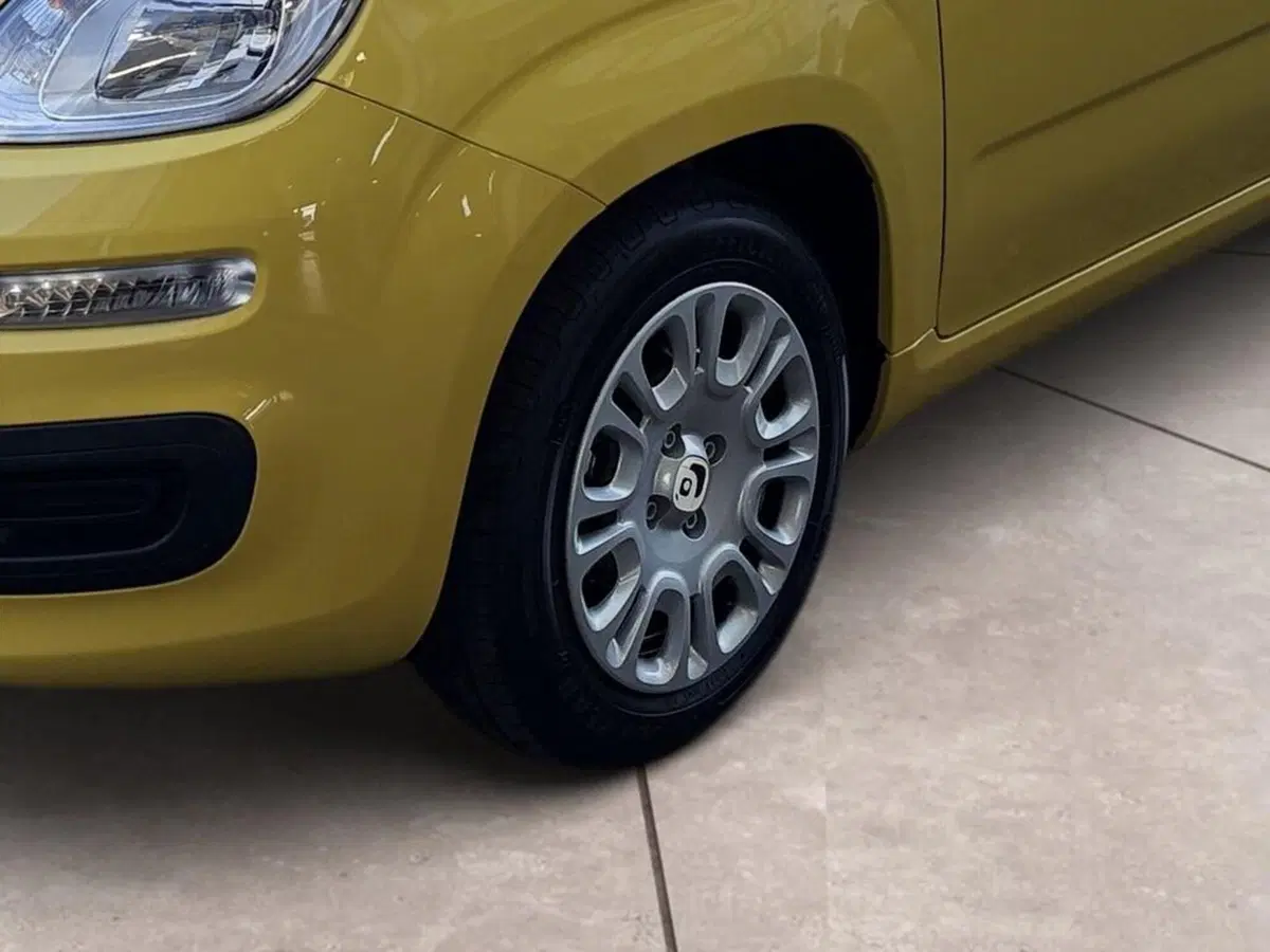 Fiat Pandina nuova a Torino (15)