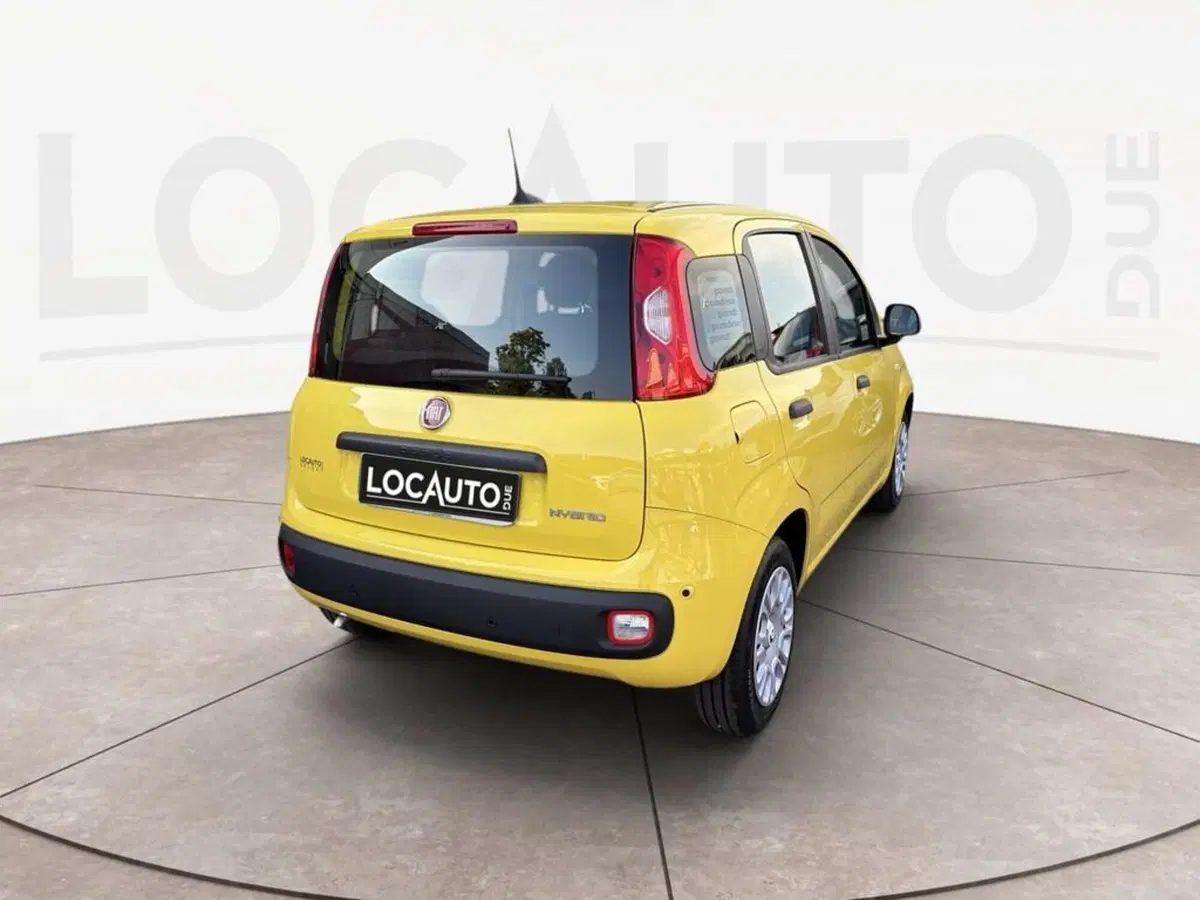 Fiat Pandina nuova a Torino (4)