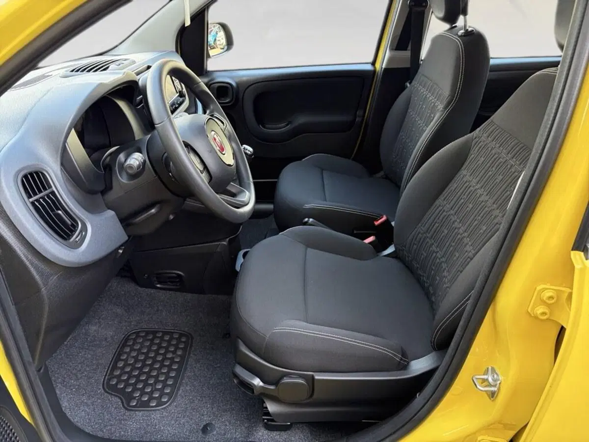 Fiat Pandina nuova a Torino (7)