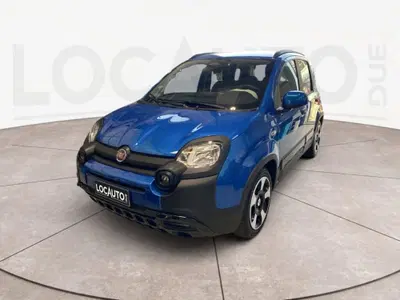 Fiat Pandina 1.0 firefly hybrid s&s 65cv nuova a Torino