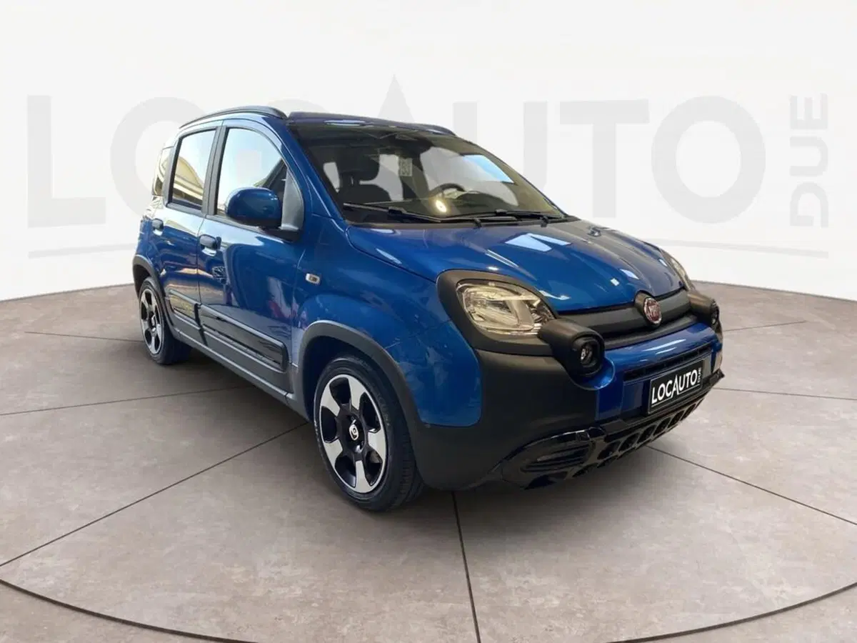 Fiat Pandina nuova a Torino (3)