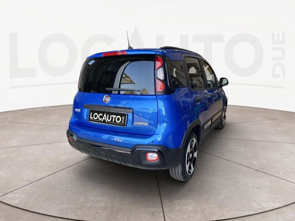 Fiat Pandina nuova a Torino (4)
