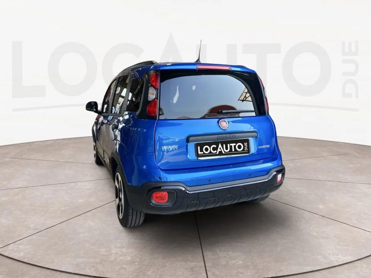 Fiat Pandina nuova a Torino (5)